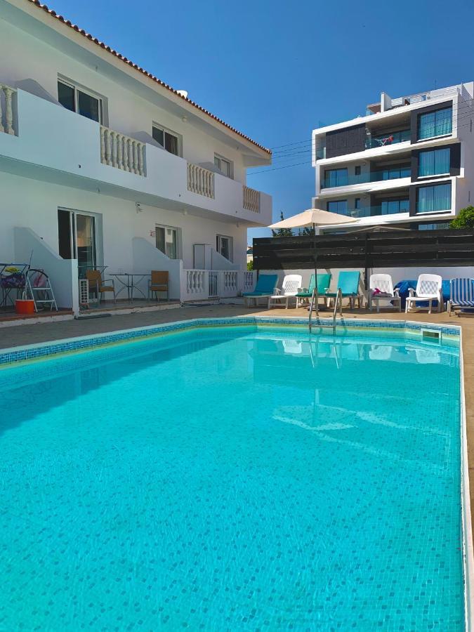 Diana Townhouse 5 Villa Paphos Luaran gambar